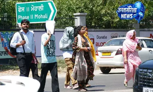 ऑरेंज अलर्ट: चंडीगढ़, Punjab, Haryana में तेज़ आंधी-तूफ़ान और तेज़ हवाएं चलेंगी