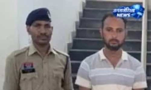 स्मार्ट चोर : जेवरात चुराने के बाद गला देता था, पुलिस ने इसे पकड़ा स्मार्ट चोर : जेवरात चुराने के बाद गला देता था, पुलिस ने इसे पकड़ा