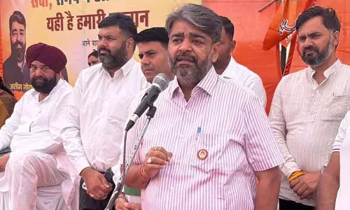 Ambala नगर निगम चुनाव में भाजपा को कई मोर्चों पर संघर्ष Ambala नगर निगम चुनाव में भाजपा को कई मोर्चों पर संघर्ष