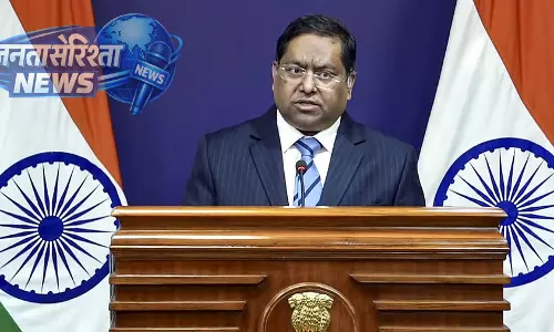 नई दिल्ली में BRICS बैठक की अध्यक्षता भारत ने की