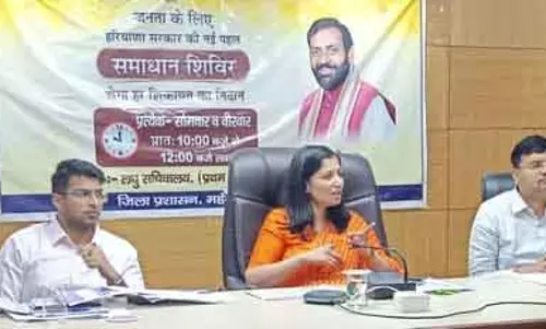Mahendragarh नए एक्शन प्लान के साथ चिलचिलाती गर्मी के लिए तैयार