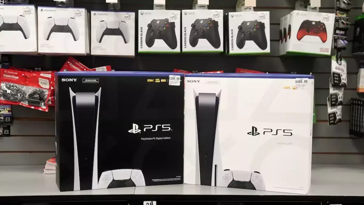 सोनी के नए कदम से पता चलता है कि भारत में PlayStation 5 की कीमतें जल्द ही बढ़ेंगी सोनी के नए कदम से पता चलता है कि भारत में PlayStation 5 की कीमतें जल्द ही बढ़ेंगी