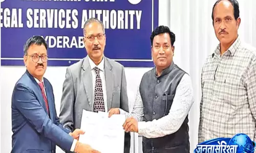 Telangana ने स्कूलों में कानूनी साक्षरता और बाल अधिकार क्लब शुरू करने के लिए MoU पर साइन किए