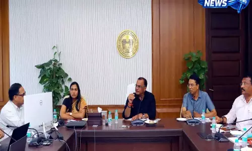Telangana भारत फ्यूचर सिटी में हाई-स्पीड रेल हब की योजना बना रहा है: Minister