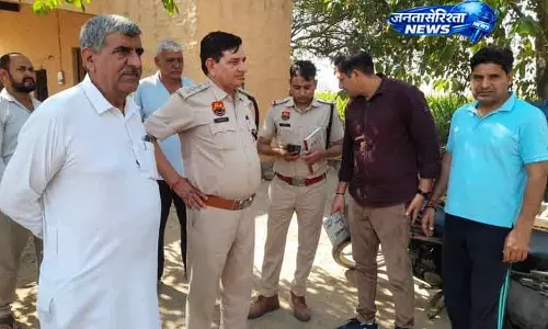 Panipat: गांव में प्रवासी की गला रेतकर हत्या