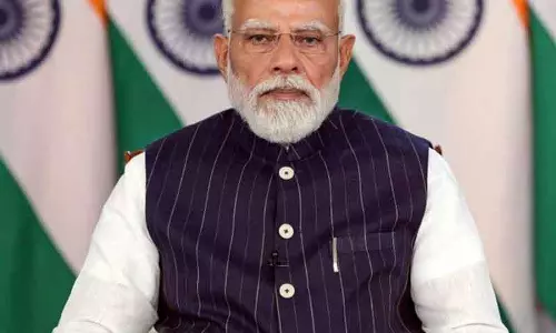 कांग्रेस ने PM Modi को मॉक असेंबली में महिलाओं से माफी की सलाह दी कांग्रेस ने PM Modi को मॉक असेंबली में महिलाओं से माफी की सलाह दी