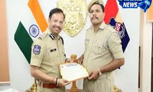 Hyderabad: फ्यूचर सिटी में चार इंस्पेक्टरों का ट्रांसफर