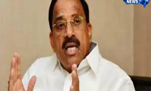 भारत-अमेरिका व्यापार समझौते के असर को लेकर किसान चिंतित: Telangana minister भारत-अमेरिका व्यापार समझौते के असर को लेकर किसान चिंतित: Telangana minister