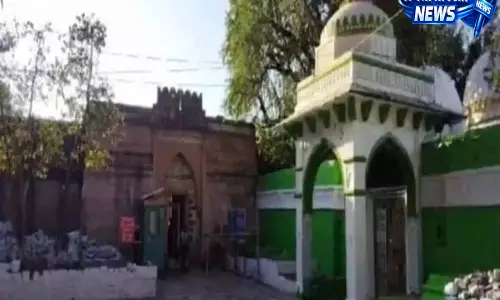 भोजशाला के मालिकाना हक की याचिका रिट अधिकार क्षेत्र में विचारणीय नहीं: हस्तक्षेपकर्ता ने हाईकोर्ट में दिया तर्क भोजशाला के मालिकाना हक की याचिका रिट अधिकार क्षेत्र में विचारणीय नहीं: हस्तक्षेपकर्ता ने हाईकोर्ट में दिया तर्क