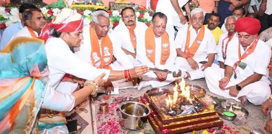 Jaipur: स्वास्थ्य सुविधाओं के विस्तार को हरी झंडी