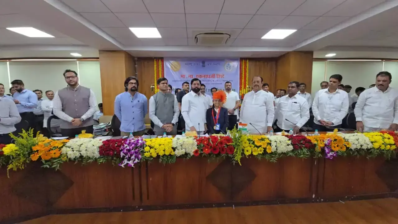 Mumbai: मिशन भरारी के तहत छात्रों के सपनों को मिलेंगे पंख Mumbai: मिशन भरारी के तहत छात्रों के सपनों को मिलेंगे पंख