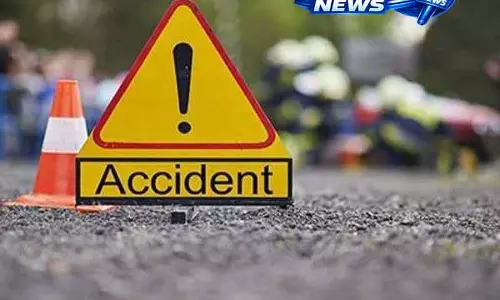 Faridabad में SUV से कुचलकर 2 साल के बच्चे की मौत