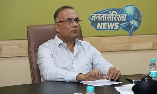 Dinesh Gundu Rao ने कैबिनेट फेरबदल का समर्थन किया Dinesh Gundu Rao ने कैबिनेट फेरबदल का समर्थन किया