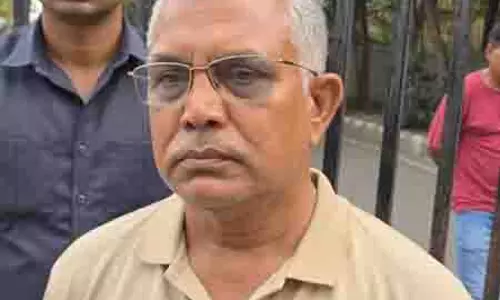 टीएमसी के कार्यकर्ता और नेता पश्चिम बंगाल का खराब कर रहे माहौल: दिलीप घोष