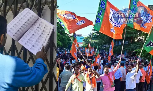 West Bengal चुनाव के दूसरे चरण में दक्षिण बंगाल की 142 सीटों पर निर्णायक मुकाबला