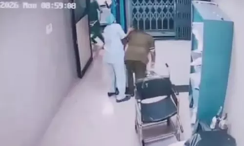 मेडिकल कॉलेज में लिफ्ट हादसे में घायल Woman की मौत