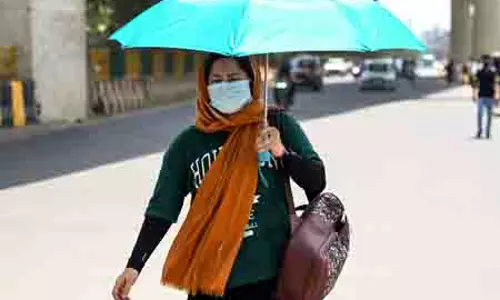 नोएडा में तेज गर्मी का कहर: डिहाइड्रेशन और हीट के बाद अस्पतालों की ओपीडी में बढ़े मरीज