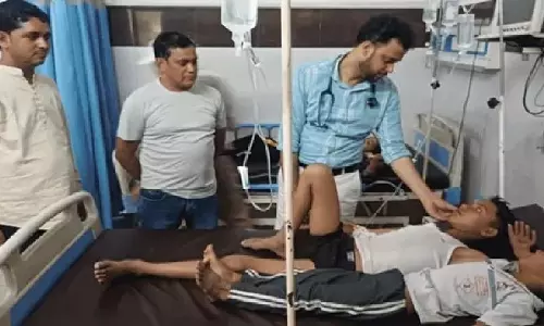 Sambhal: शादी की दावत बनी हादसा, 100 से अधिक लोग बीमार