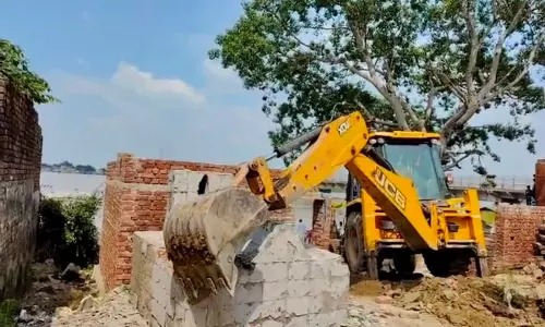 Farrukhabad: सरकारी जमीन पर कब्जे का बड़ा खेल उजागर