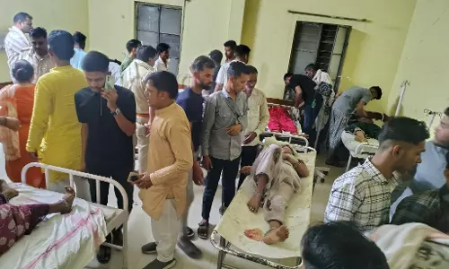 Rajgarh: पचोर में ट्रक-पिकअप भिड़ंत, 2 महिलाओं की मौत