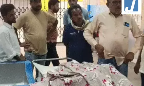 युवक की धारदार हथियार से हत्या, हाल में जेल से निकलकर बाहर आया था युवक की धारदार हथियार से हत्या, हाल में जेल से निकलकर बाहर आया था