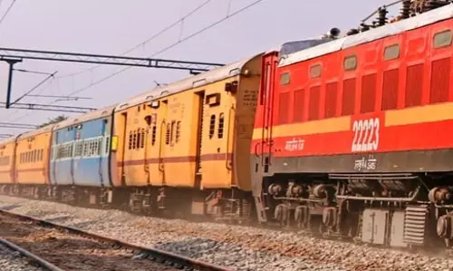 पनवेल-खड़गपुर स्पेशल एक तरफा 1 ट्रिप के लिए समर स्पेशल ट्रेन का परिचालन पनवेल-खड़गपुर स्पेशल एक तरफा 1 ट्रिप के लिए समर स्पेशल ट्रेन का परिचालन