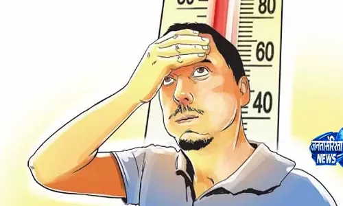 Odisha: ‘सनस्ट्रोक’ से तीन और लोगों की मौत, मृतकों की संख्या 8 हुई Odisha: ‘सनस्ट्रोक’ से तीन और लोगों की मौत, मृतकों की संख्या 8 हुई