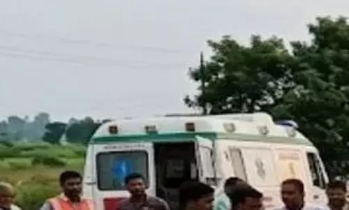 एक ही परिवार के 3 लोगों की मौत, कोरबा में बड़ा हादसा