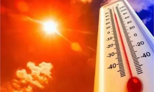 Yamunanagar: 40 डिग्री पार तापमान से जनजीवन प्रभावित Yamunanagar: 40 डिग्री पार तापमान से जनजीवन प्रभावित