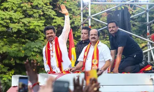 Tamil Nadu  बाल अधिकार मंच ने विजय की निंदा की