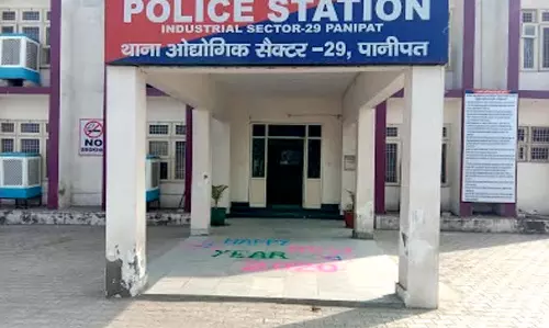 Panipat: रिश्तेदार की तलाश में पुलिस की दबिश