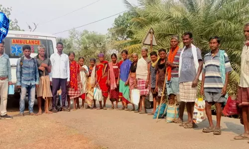 सुकमा जहाँ सड़कें खत्म होती हैं, वहाँ से शुरू होती है उम्मीद की नई किरण सुकमा जहाँ सड़कें खत्म होती हैं, वहाँ से शुरू होती है उम्मीद की नई किरण