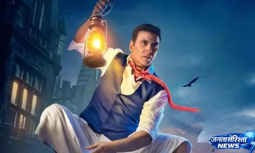 Bhooth Bangla: अक्षय कुमार की हॉरर-कॉमेडी ने 11 दिनों में ₹112 करोड़ कमाए Bhooth Bangla: अक्षय कुमार की हॉरर-कॉमेडी ने 11 दिनों में ₹112 करोड़ कमाए