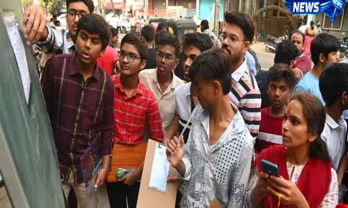 Telangana SSC पब्लिक एग्जाम के नतीजे बुधवार को जारी होंगे Telangana SSC पब्लिक एग्जाम के नतीजे बुधवार को जारी होंगे