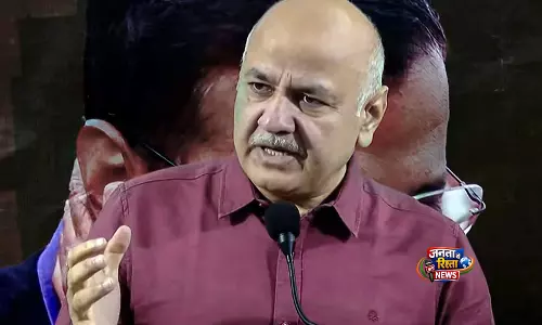 Manish Sisodia का दिल्ली हाई कोर्ट को पत्र: “अब केवल सत्याग्रह ही बचा है”