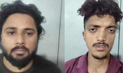 Gurgaon: होटल रंजिश में संचालक का अपहरण, दो गिरफ्तार Gurgaon: होटल रंजिश में संचालक का अपहरण, दो गिरफ्तार