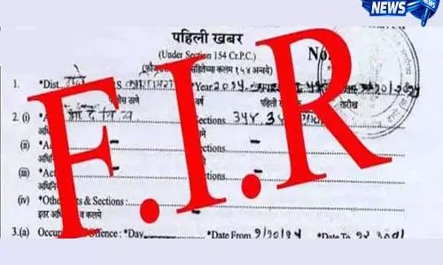 Hyderabad: महिला ने शादी के वादे पर धोखा देने का लगाया आरोप Hyderabad: महिला ने शादी के वादे पर धोखा देने का लगाया आरोप