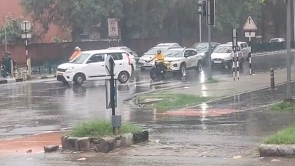 Chandigarh: हरियाणा में 8 जिलों में आंधी-बारिश का अलर्ट