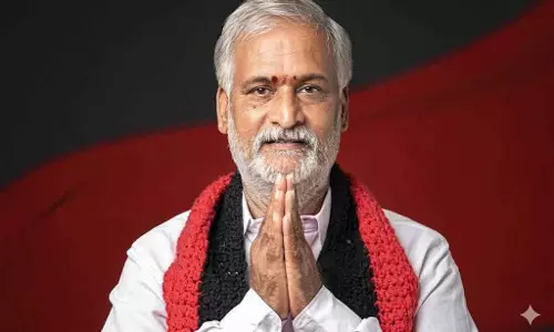 Dindigul मंत्री शेखर बाबू को DMK की जीत का भरोसा Dindigul मंत्री शेखर बाबू को DMK की जीत का भरोसा