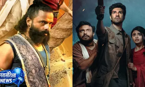 इस हफ़्ते OTT पर देखने लायक 3 मलयालम फ़िल्में इस हफ़्ते OTT पर देखने लायक 3 मलयालम फ़िल्में