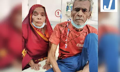 40 साल का इंतजार, एक धुंधली तस्वीर और अस्पताल के ICU में खत्म हुई तलाश! 40 साल का इंतजार, एक धुंधली तस्वीर और अस्पताल के ICU में खत्म हुई तलाश!