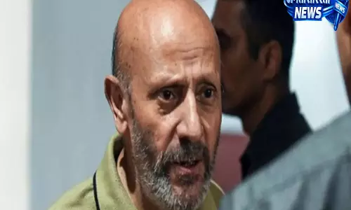 दिल्ली हाई कोर्ट ने बारामूला के सांसद इंजीनियर राशिद को बीमार पिता से मिलने के लिए अंतरिम ज़मानत दी दिल्ली हाई कोर्ट ने बारामूला के सांसद इंजीनियर राशिद को बीमार पिता से मिलने के लिए अंतरिम ज़मानत दी