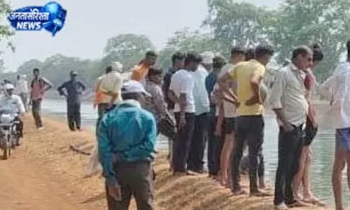 नहर में पिता और बेटी की मौत, एक की लाश बरामद
