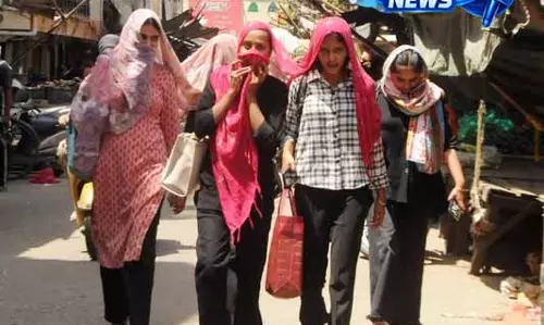 गर्म लू से राहत, Amritsar के स्कूलों में ठंडा माहौल