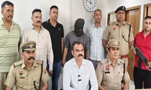 Panchkula: पूर्व कबड्डी खिलाड़ी रशपाल नशा तस्करी में गिरफ्तार