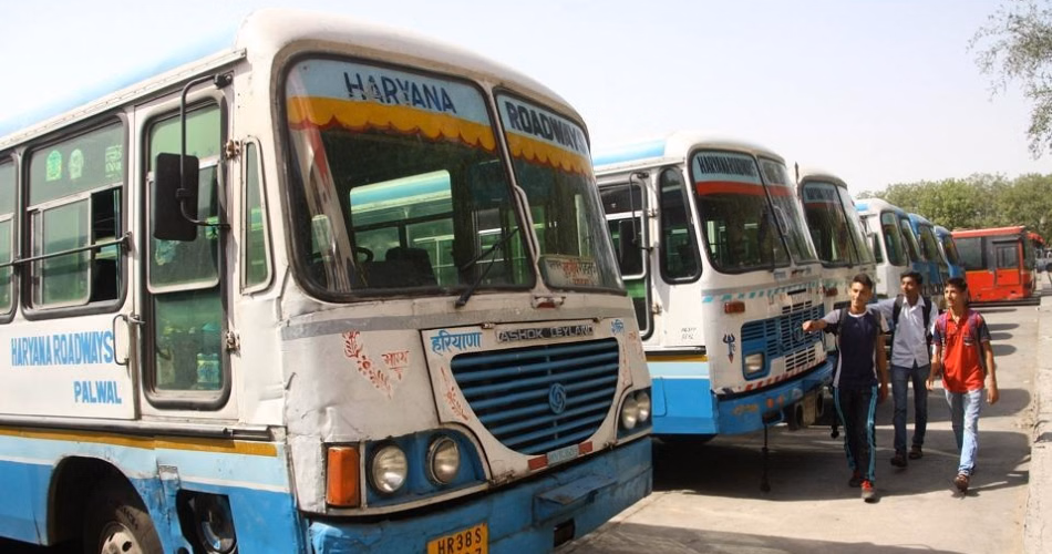 Chandigarh: रोडवेज में बड़ी भर्ती, युवाओं को मिलेगा मौका Chandigarh: रोडवेज में बड़ी भर्ती, युवाओं को मिलेगा मौका