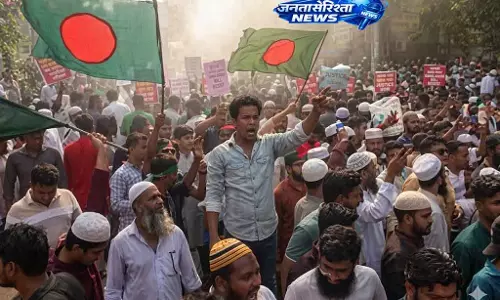 Bangladesh में भीड़ हिंसा में बढ़ोतरी
