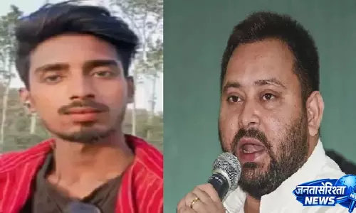 Tejashwi Yadav: दिल्ली में बिहारी युवक की हत्या को बीजेपी राज में अपराध बताया