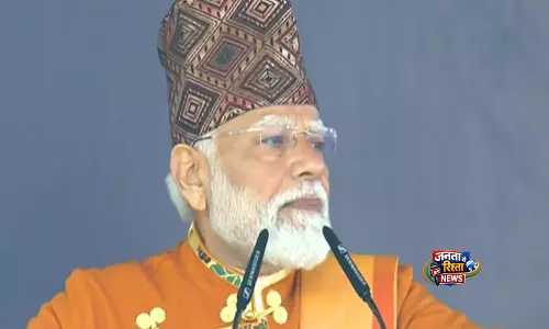 PM मोदी ने की एक भारत, श्रेष्ठ भारत की मिसाल पेश करने के लिए सिक्किम की तारीफ़