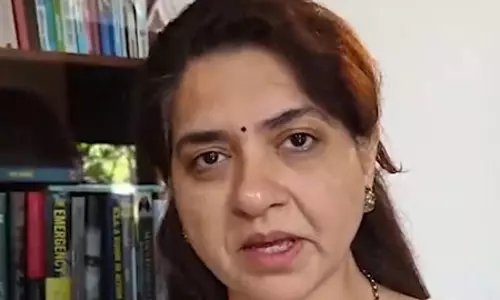 शाइना एनसी बोलीं, ममता बनर्जी को ‘टाटा, बाय-बाय’ कहने का वक्त आ गया